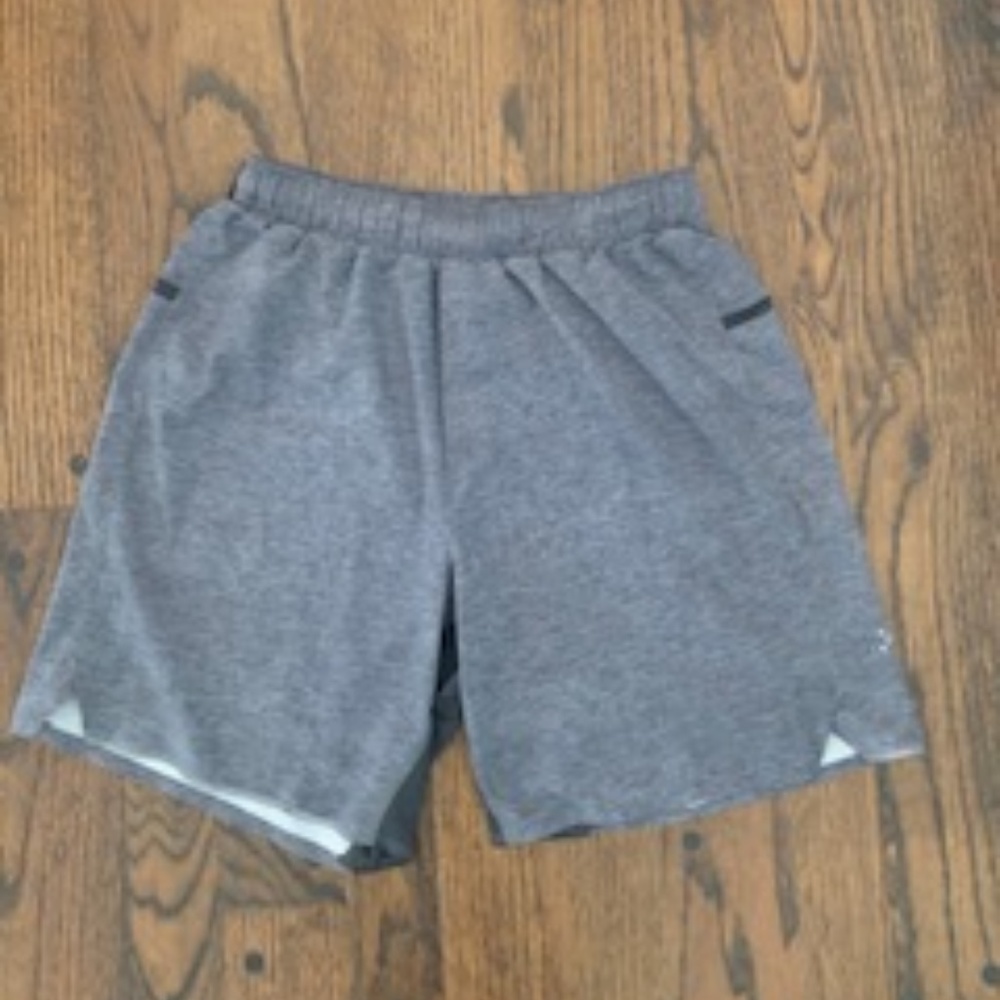 LULULEMON MENS PACE BREAKER SHORTS 7"